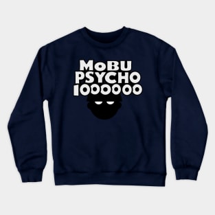 Mobu Psycho 1000000 Crewneck Sweatshirt